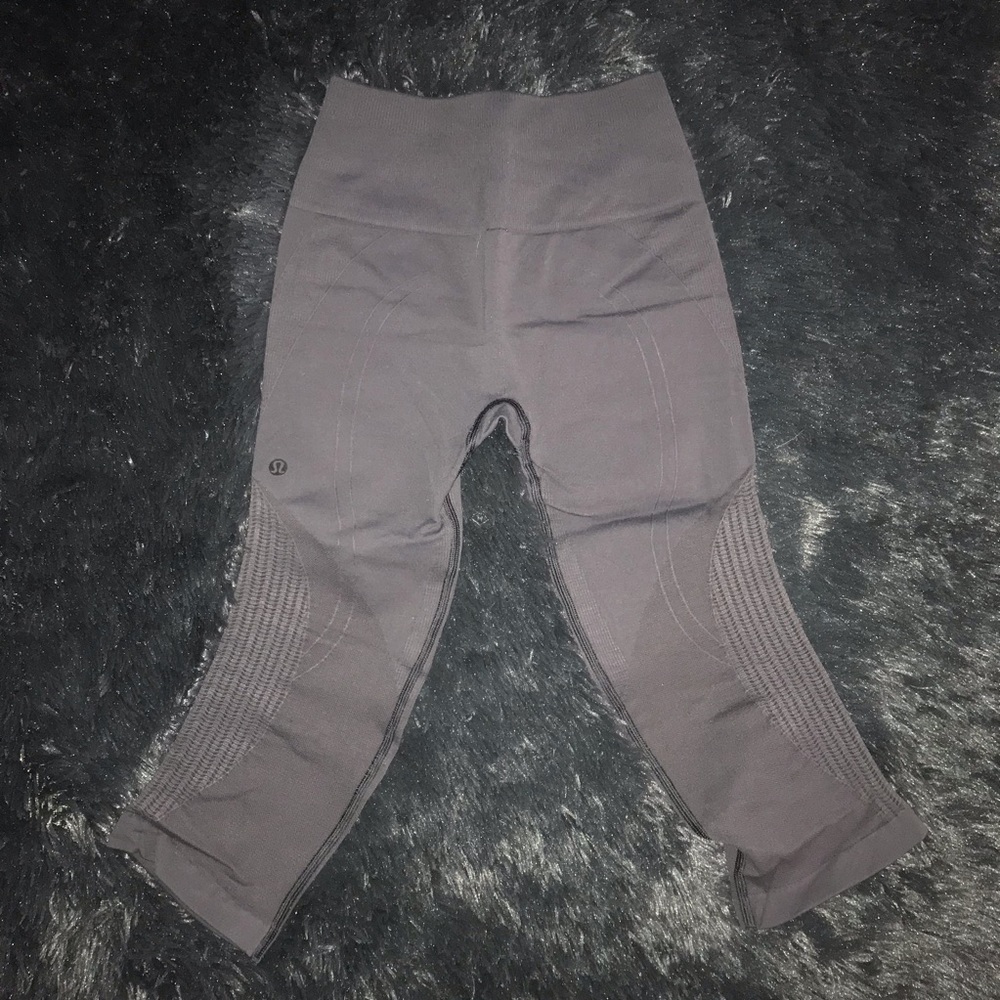 Lululemon Seamless Leggings